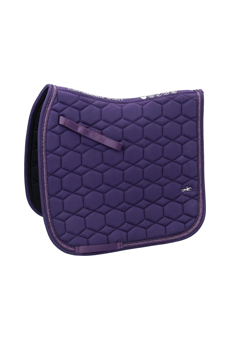High Density tapis de dressage Dark Purple F