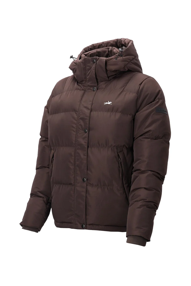 Schockemöhle SP Valentina Style Veste Femme Mocca M