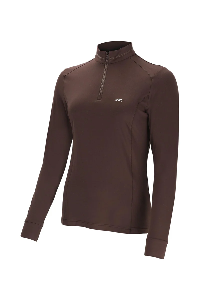 Schockemöhle SP Annabell 26 Style Haut d'Entraînement Femme Mocca M