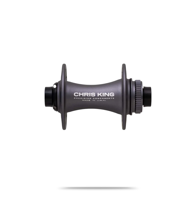 R45D Ceramic Front Hub - Center Lock Disc 12mm Thru-Axle