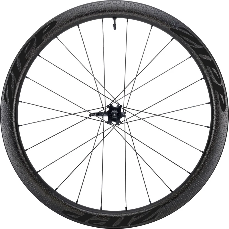 303 Carbon Clincher Tubeless 6-Bolt Disc Brake Front Wheel 2019