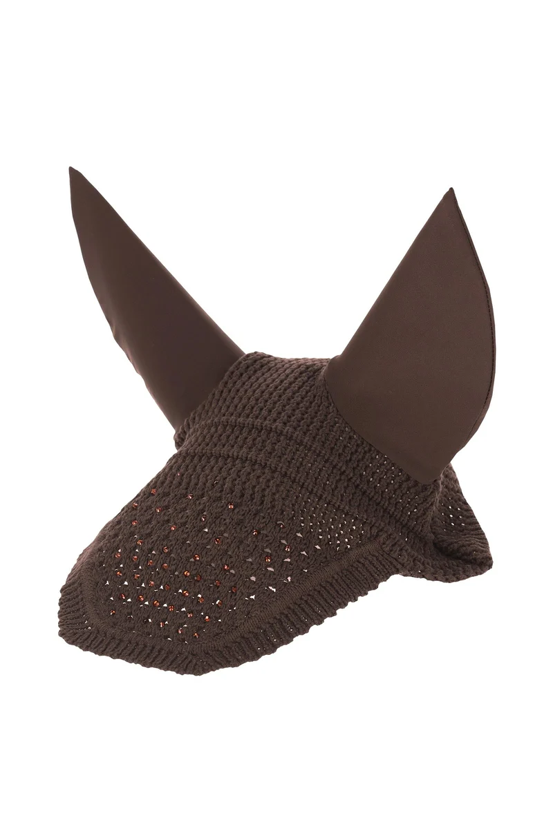 Elegant Spark Style bonnet anti-mouches Mocca F