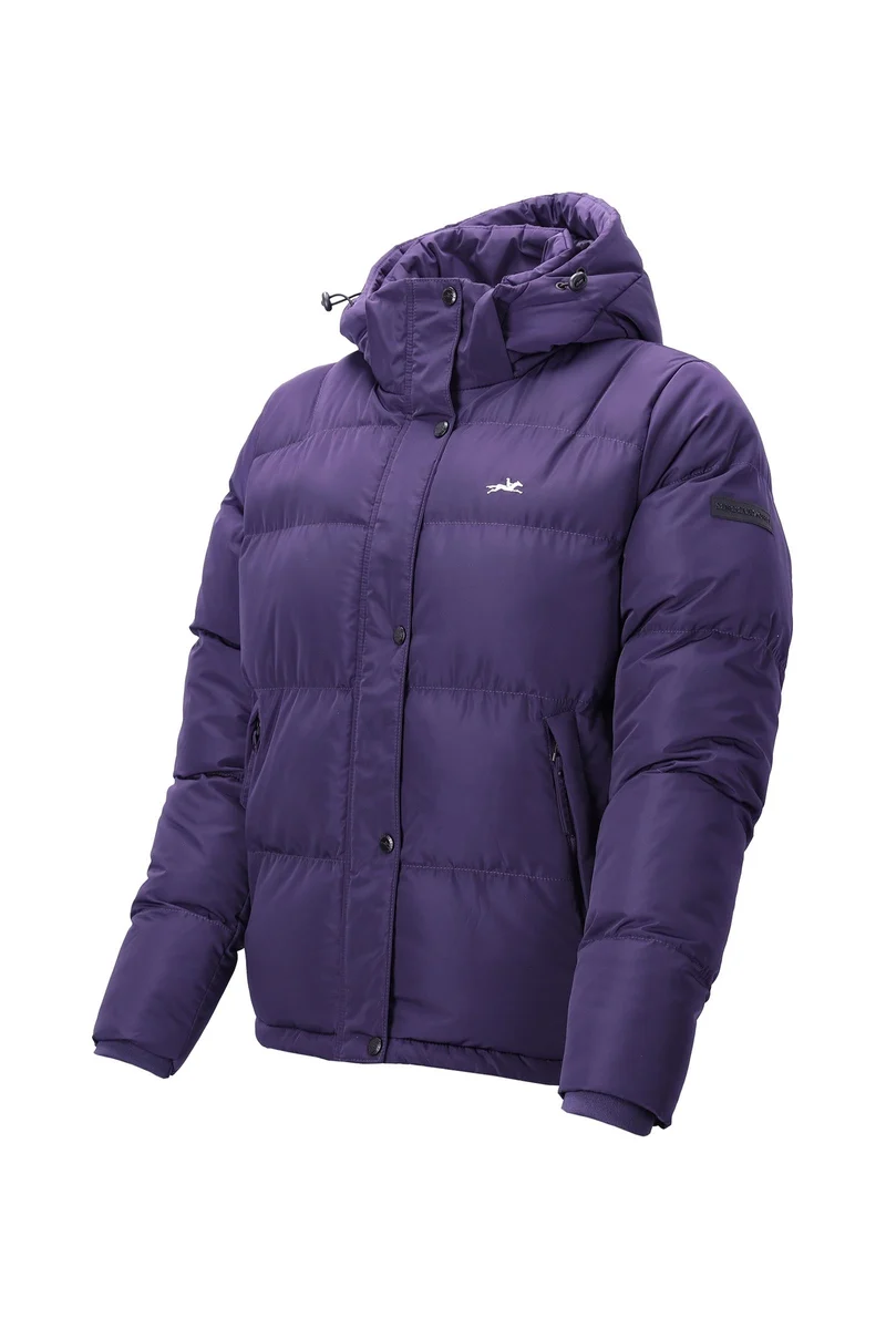 Schockemöhle SP Valentina Style Veste Femme Dark Purple XS