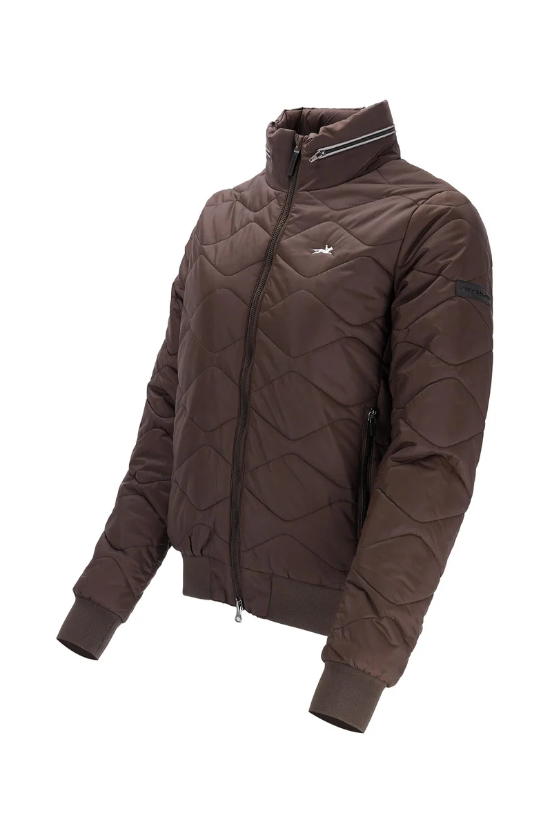 Schockemöhle SP Janet Style Veste Femme Mocca M