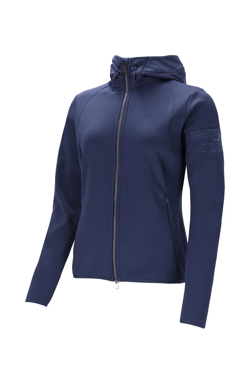 Schockemöhle SP Sophie Style Veste Jersey Femme Dark Navy L