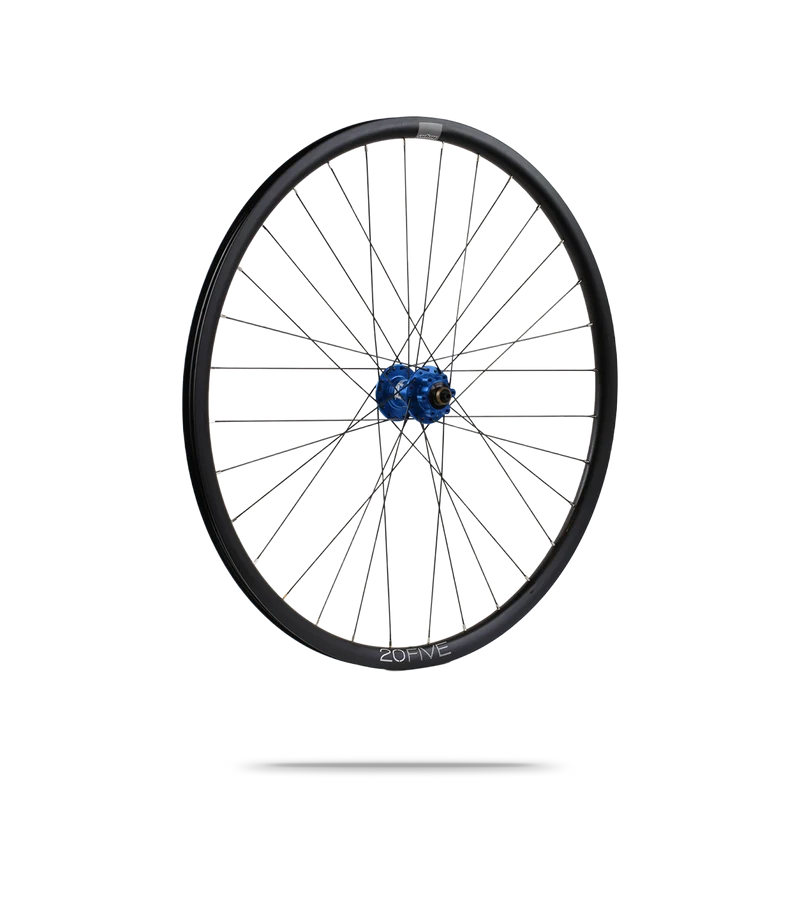 20FIVE Pro 4 6-Bolt Clincher Disc Rear Wheel