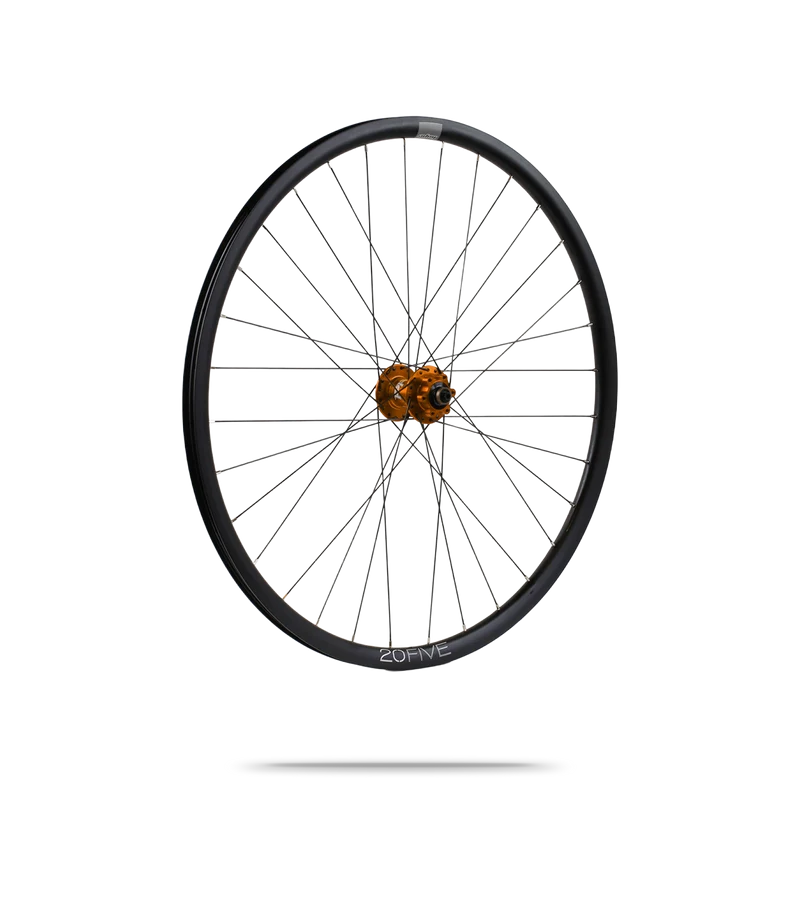 20FIVE Pro 4 6-Bolt Clincher Disc Rear Wheel