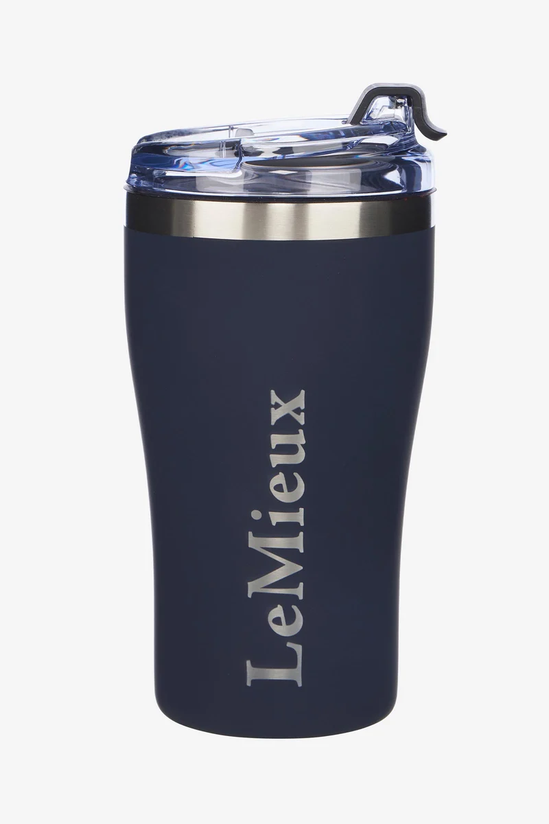 Gobelet de voyage Navy Taille unique