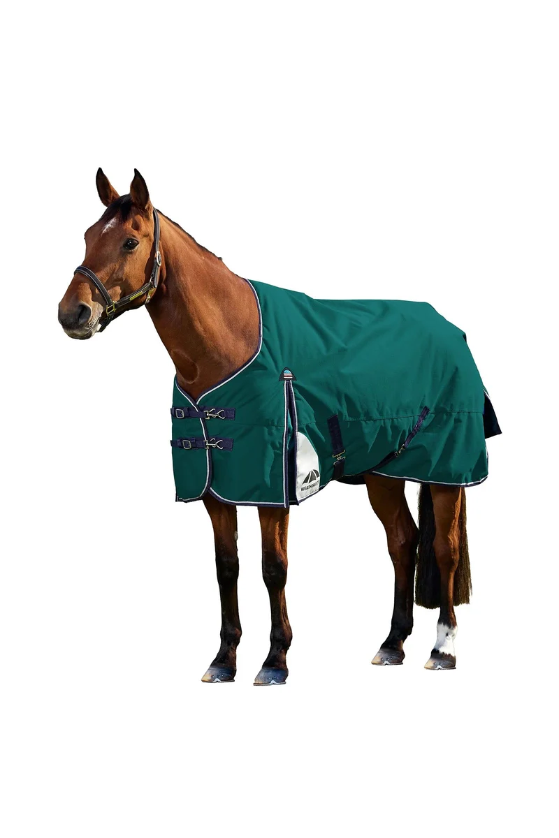 ComFiTecPlus Dynamic Couverture d’extérieur, 0 g Forest Green/Navy 115