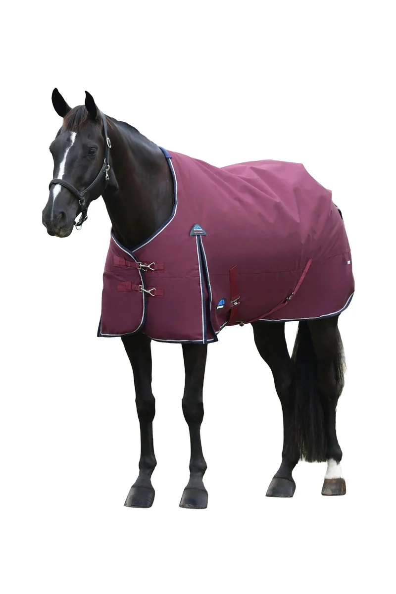 ComFiTec Essential Couverture d’extérieur, 0 g Burgundy/Navy 115