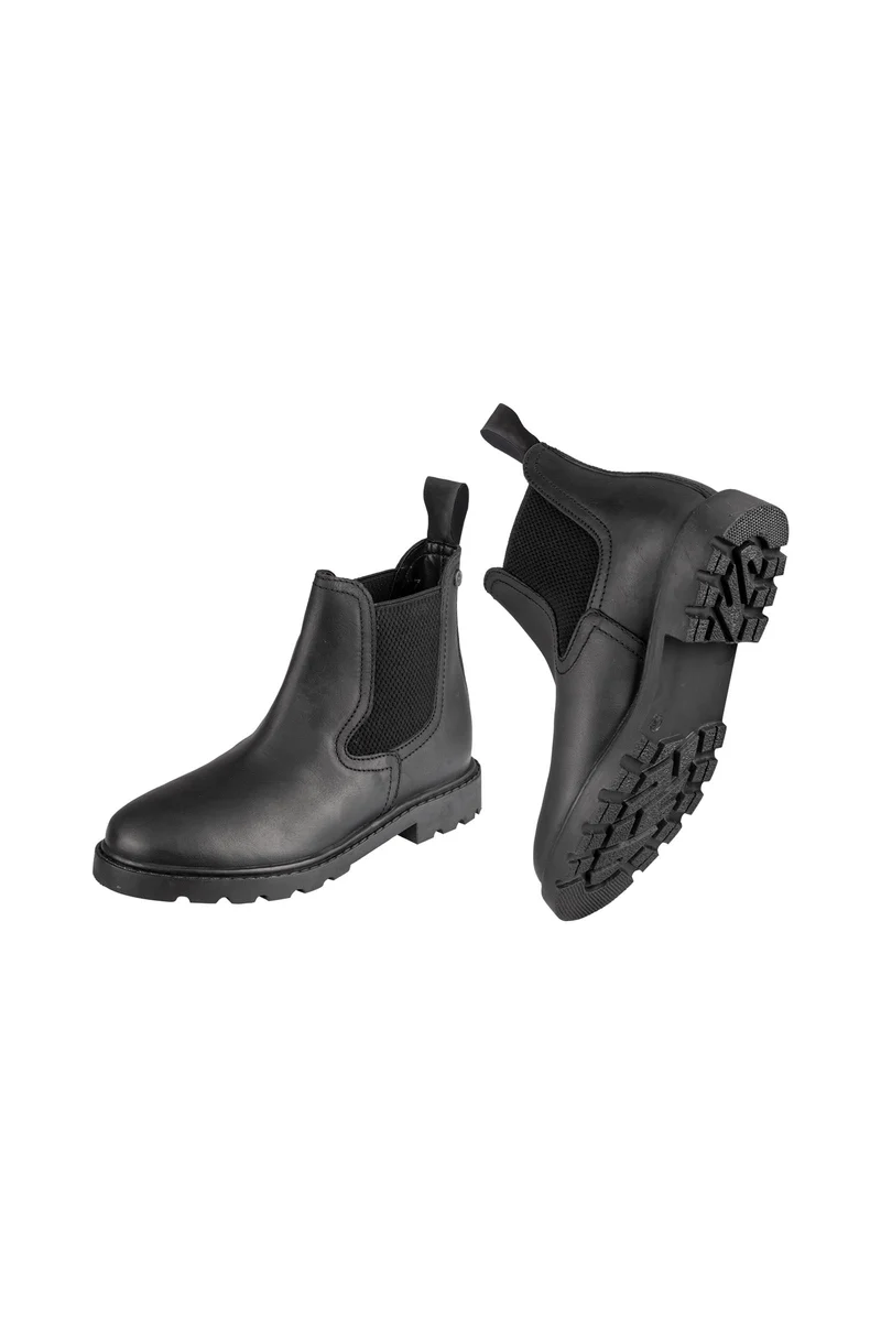 Tradition Bottines Jodhpur Black 36