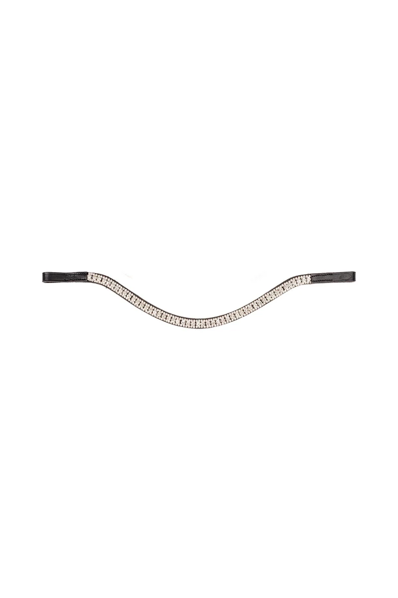 Glitter Frontal Silver C