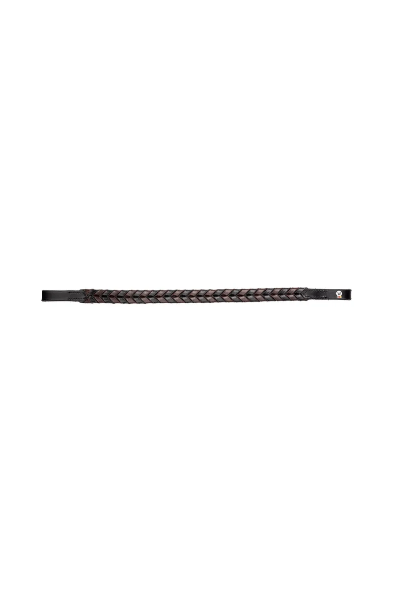 X-Line Frontal Tressé Black C