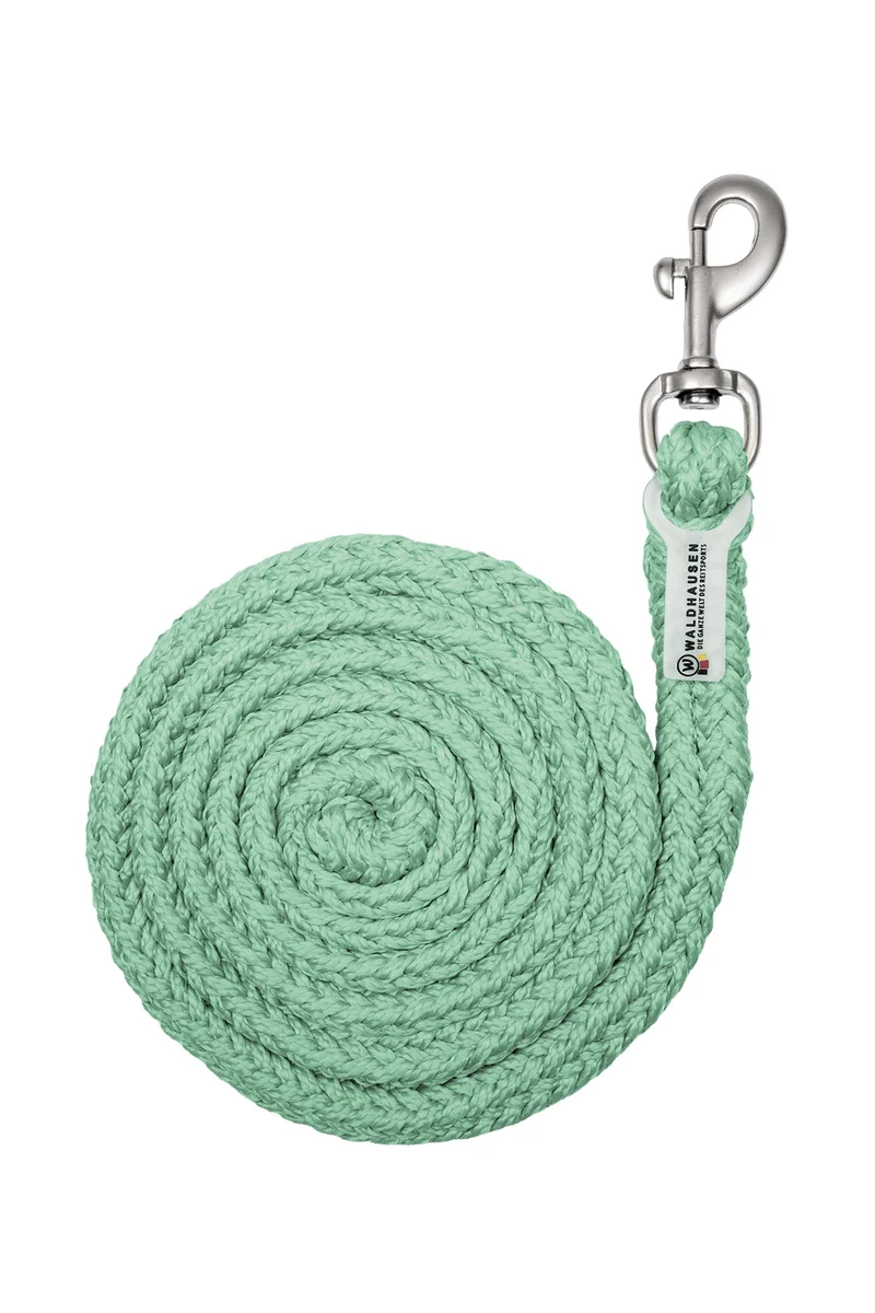 longe avec mousqueton Pistachio Taille unique