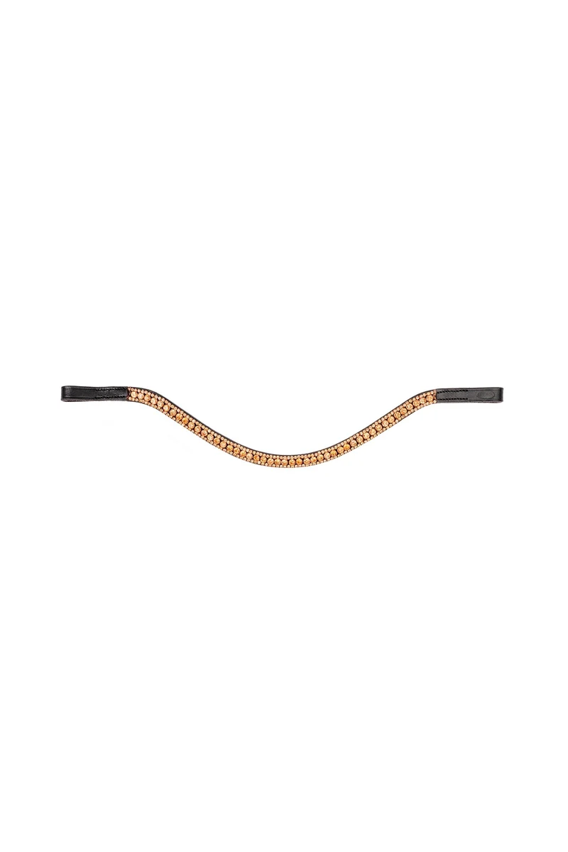 Glitter Frontal Rose Gold F