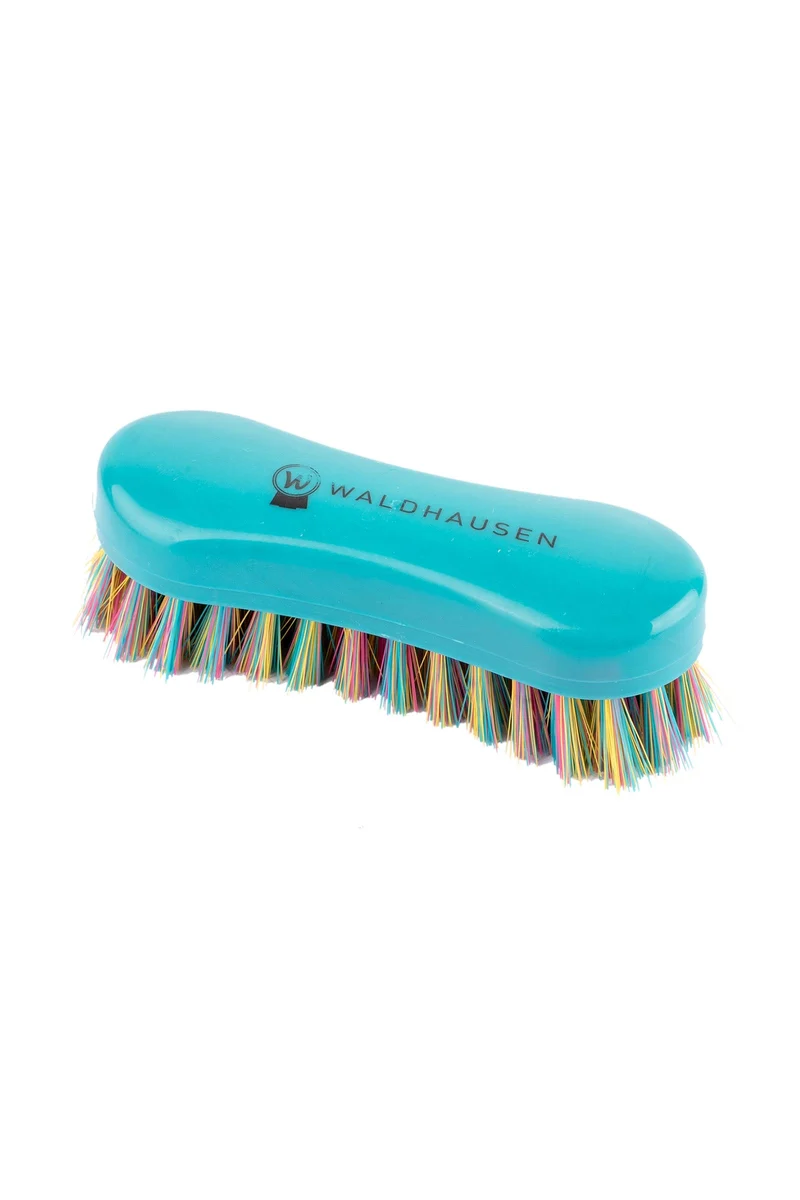 Rainbow Brosse pour la Tête Petrol Blue Taille unique