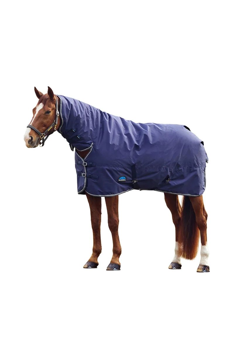 Couverture de pré intégrale Comfitec Tyro 50 g Navy/Charcoal 125