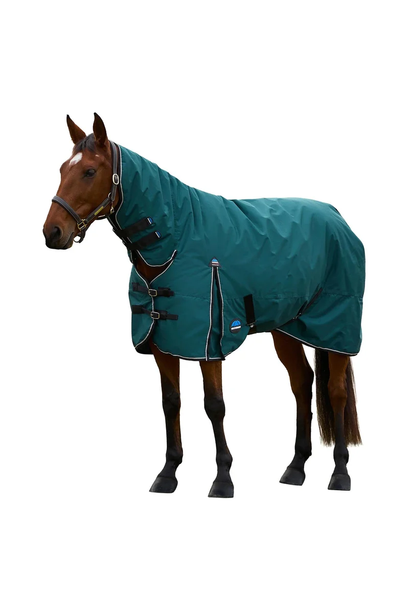Couverture intégrale de pré Comfitec Classic 50 g Forest Green/Black 155