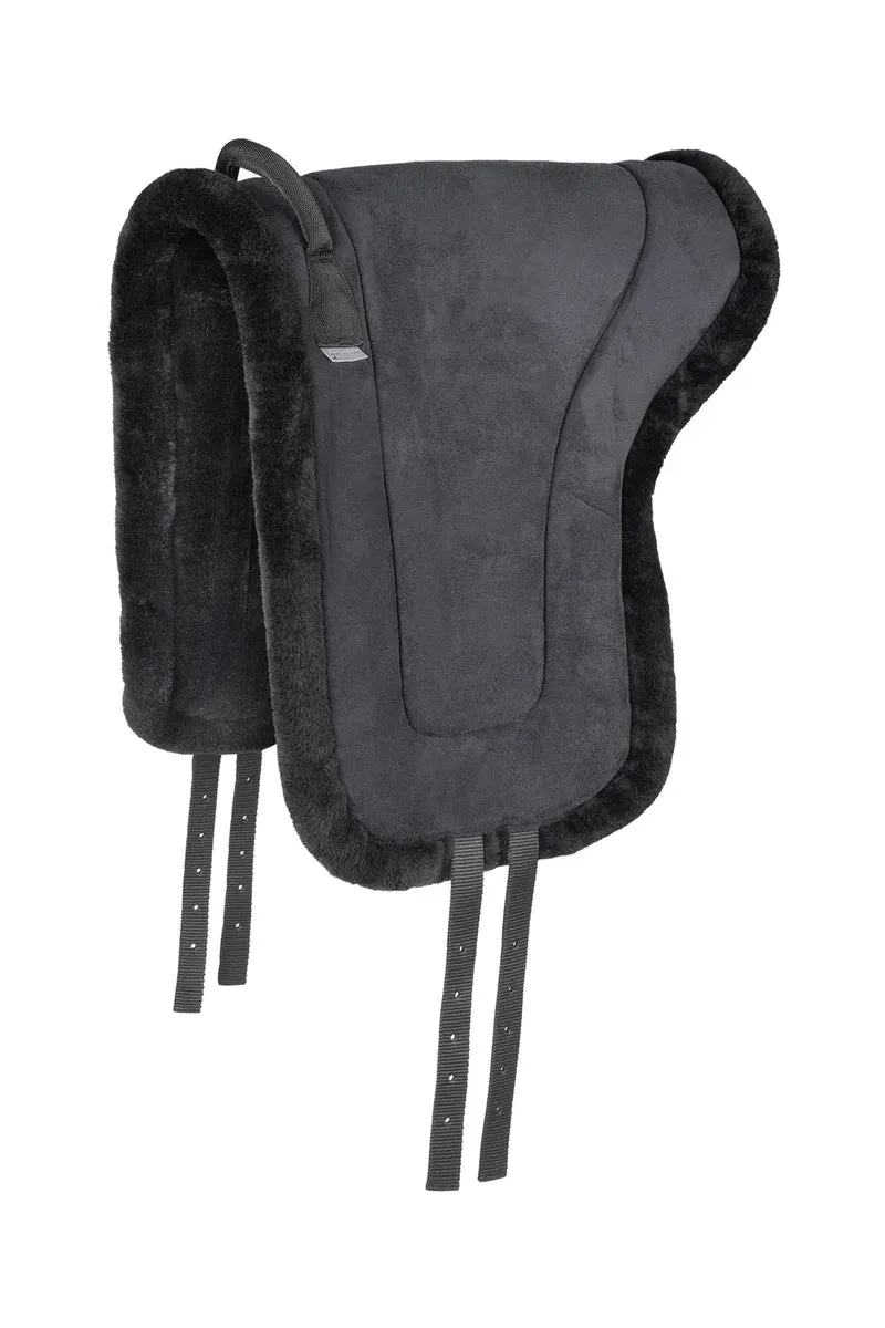 Tapis de Selle Souple Waldhausen Black SHP