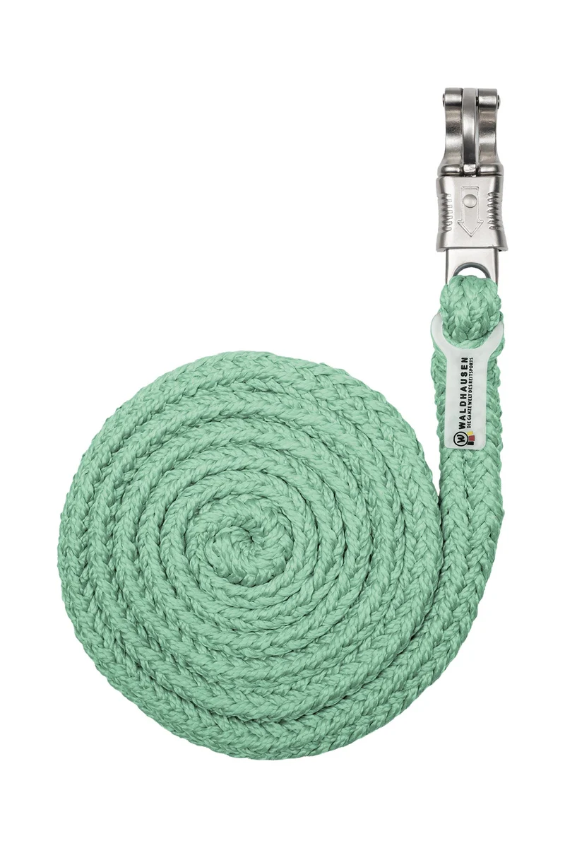 longe avec mousqueton anti-panique Plus Pistachio Taille unique