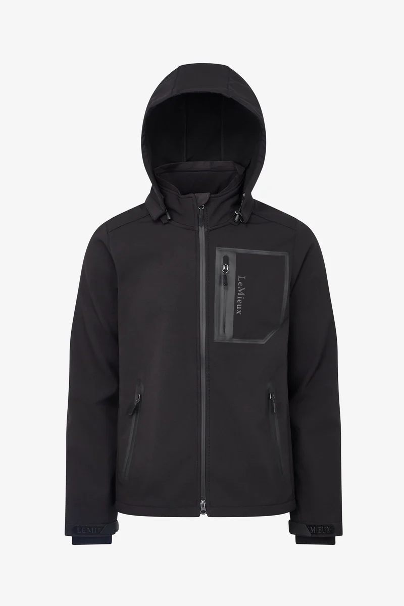 veste softshell homme Black XS