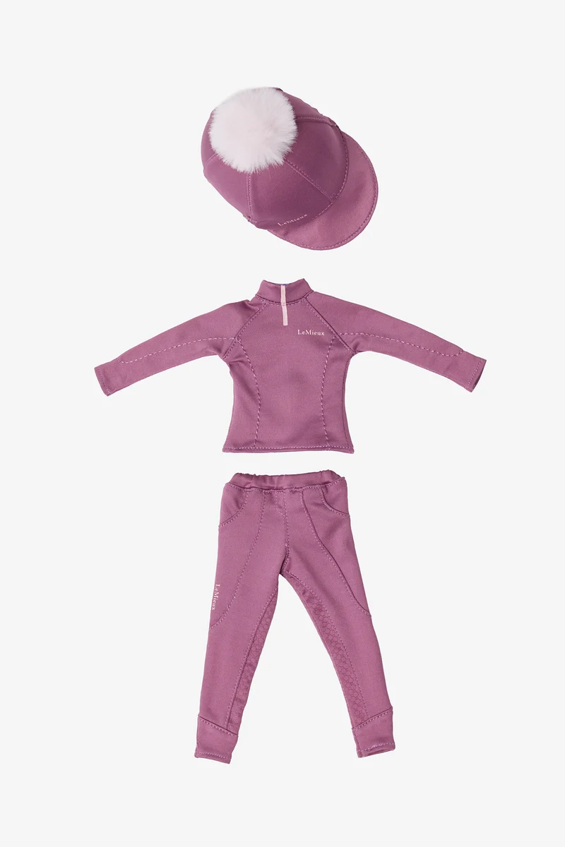 Toy cavalier tenue Mallow Taille unique