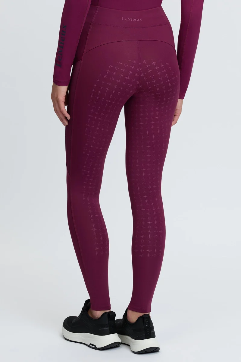 Naomi pantalon d’équitation femme pull on Blackberry 40