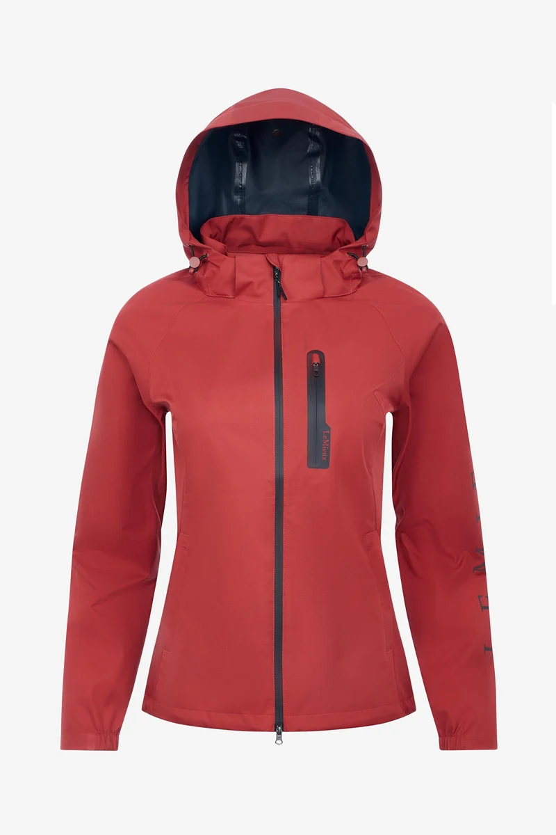 Athena Veste imperméable légère femme Russet 38