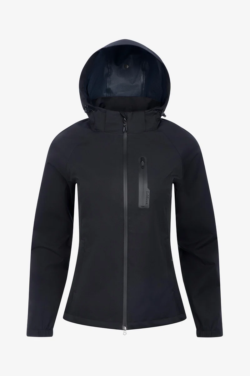 Athena Veste imperméable légère femme Black 36