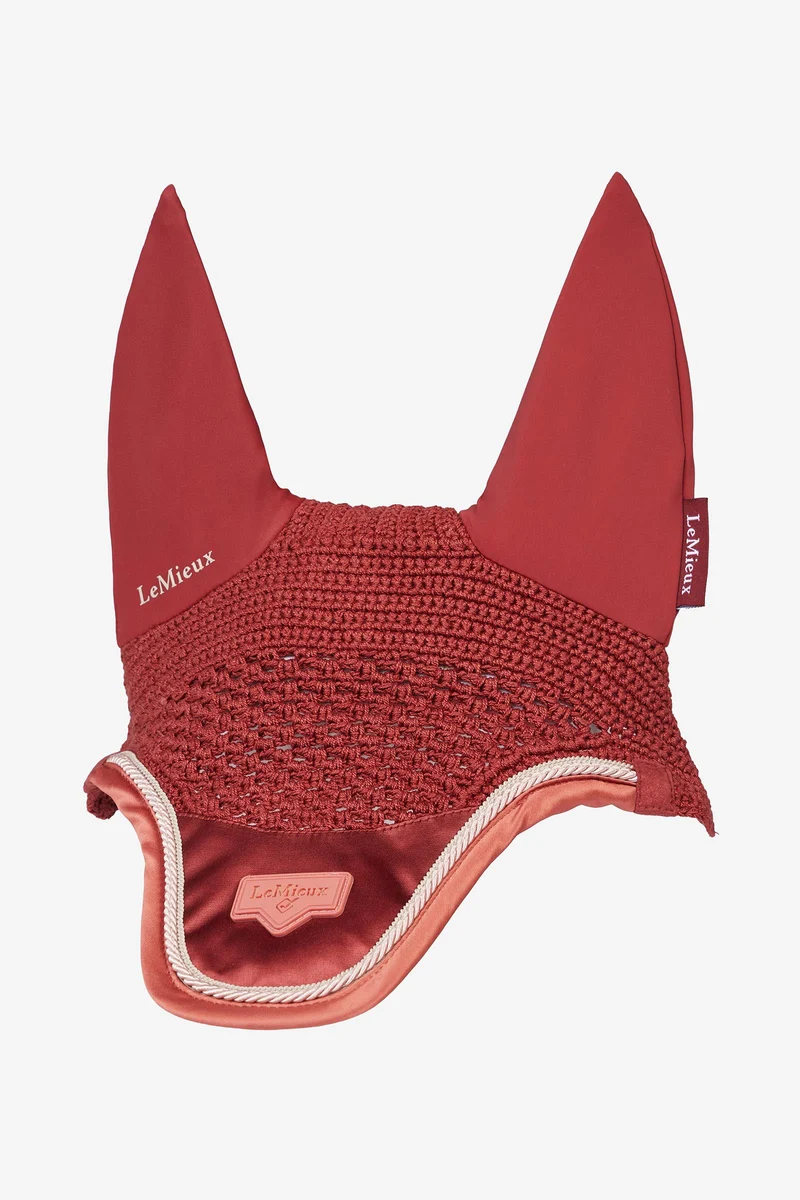 Bonnet anti-mouches Loire Russet S