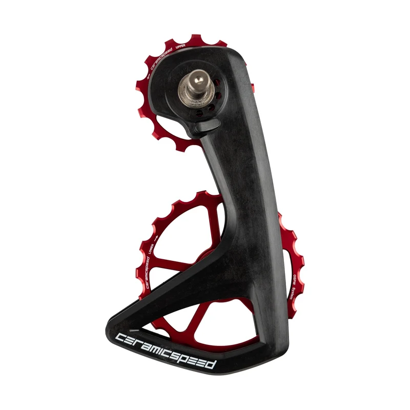 OSPW RS 5 Spoke Shimano Pulley Wheels