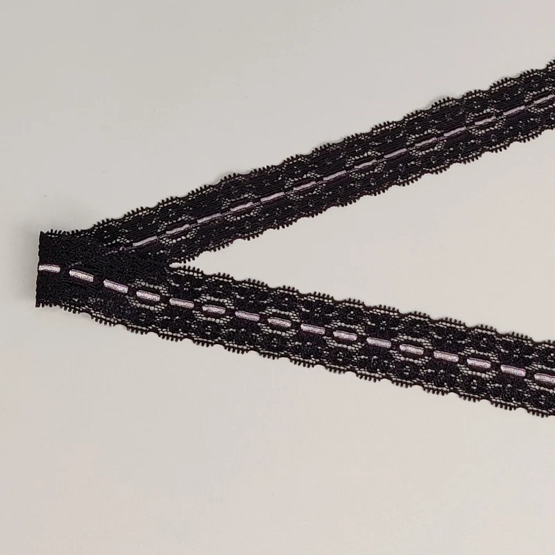 Galon de dentelle extensible #21 | 2.5 cm - 1"