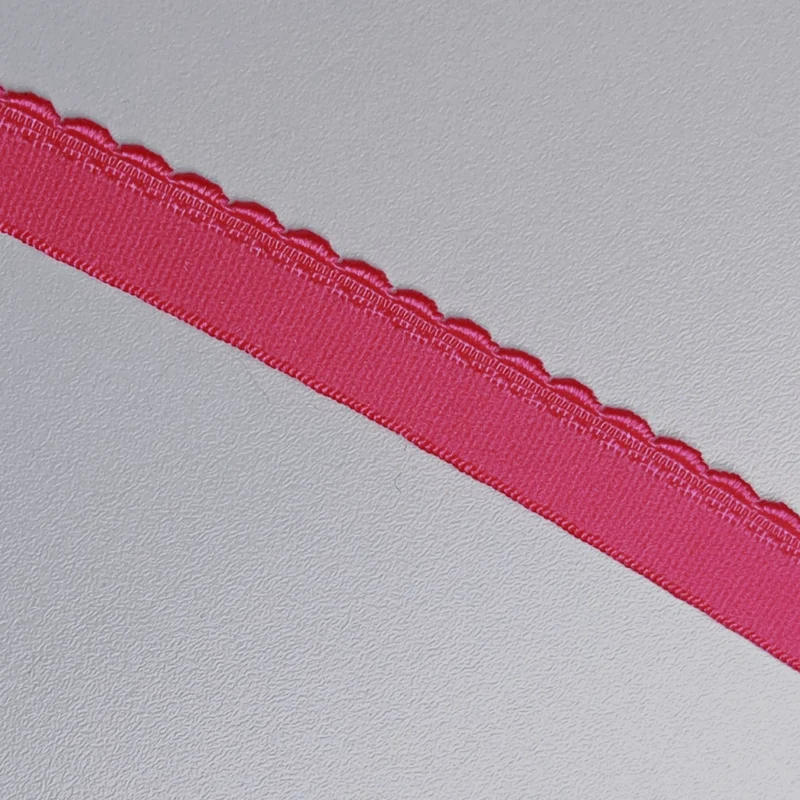 Élastique à picots dos velours – 10 mm – 3/8"