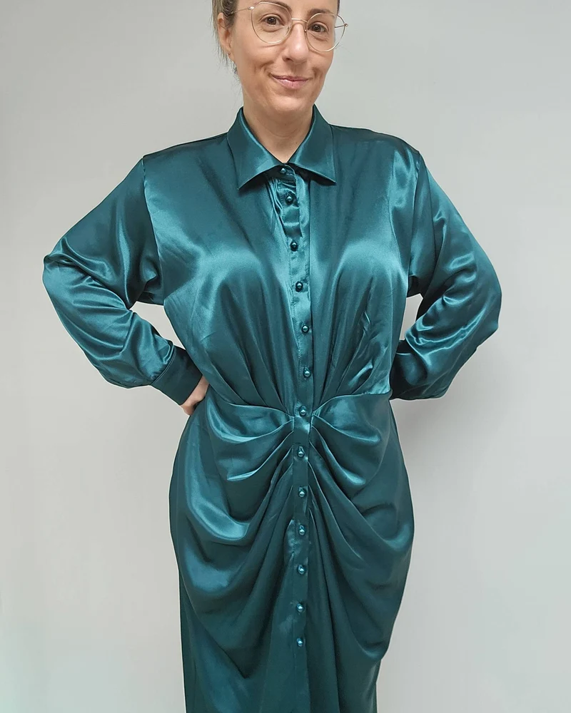Satin | Certifié Oeko-Tex