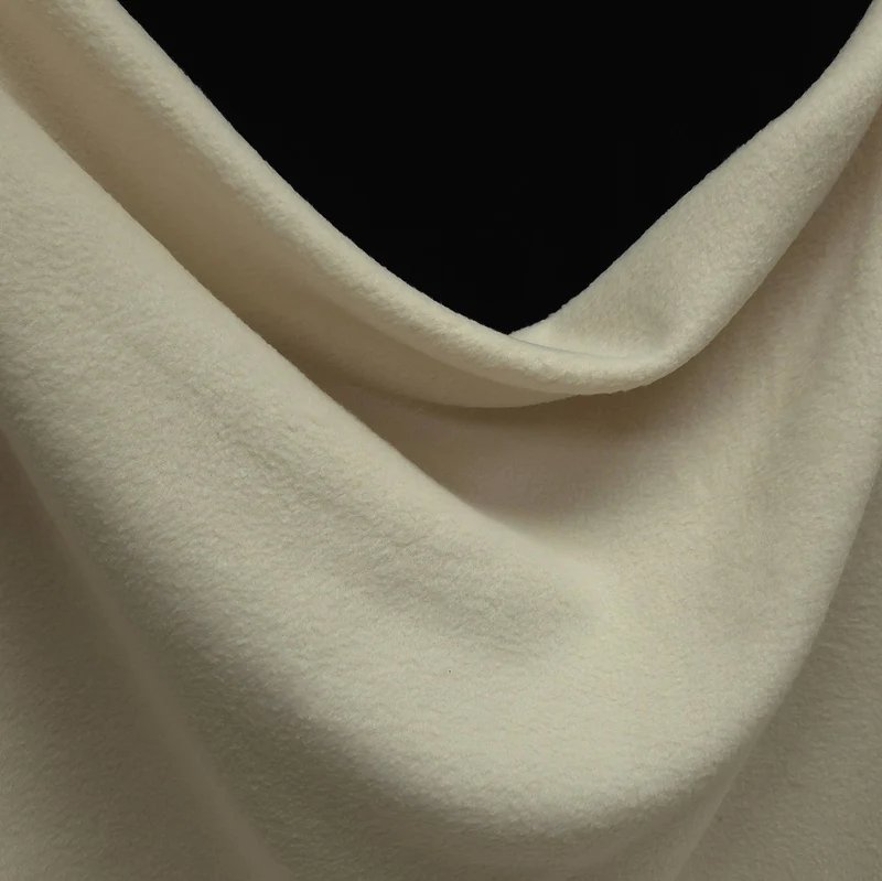 Tissu polar | Uni | Anti-boulochage