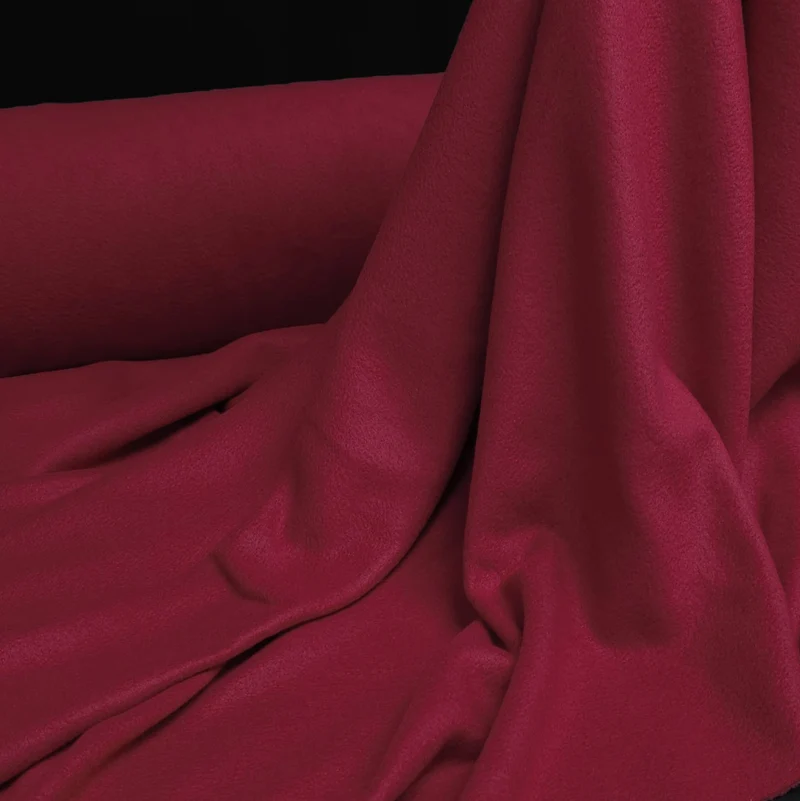 Tissu polar | Uni | Anti-boulochage