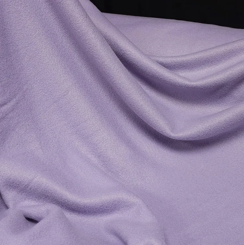 Tissu polar | Uni | Anti-boulochage