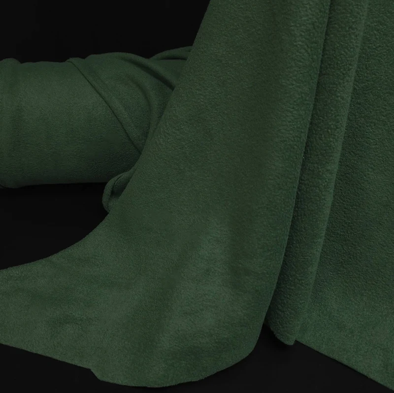 Tissu polar | Uni | Anti-boulochage