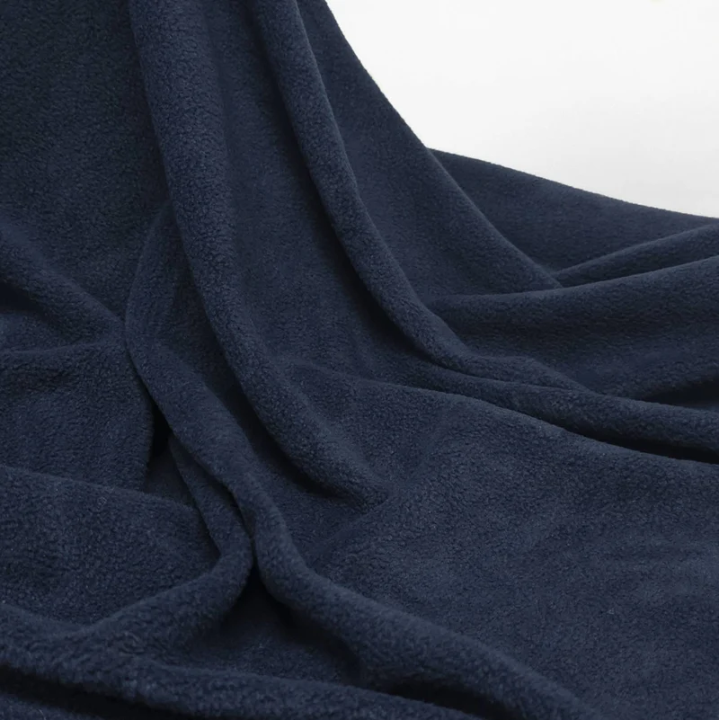 Tissu polar | Uni | Anti-boulochage