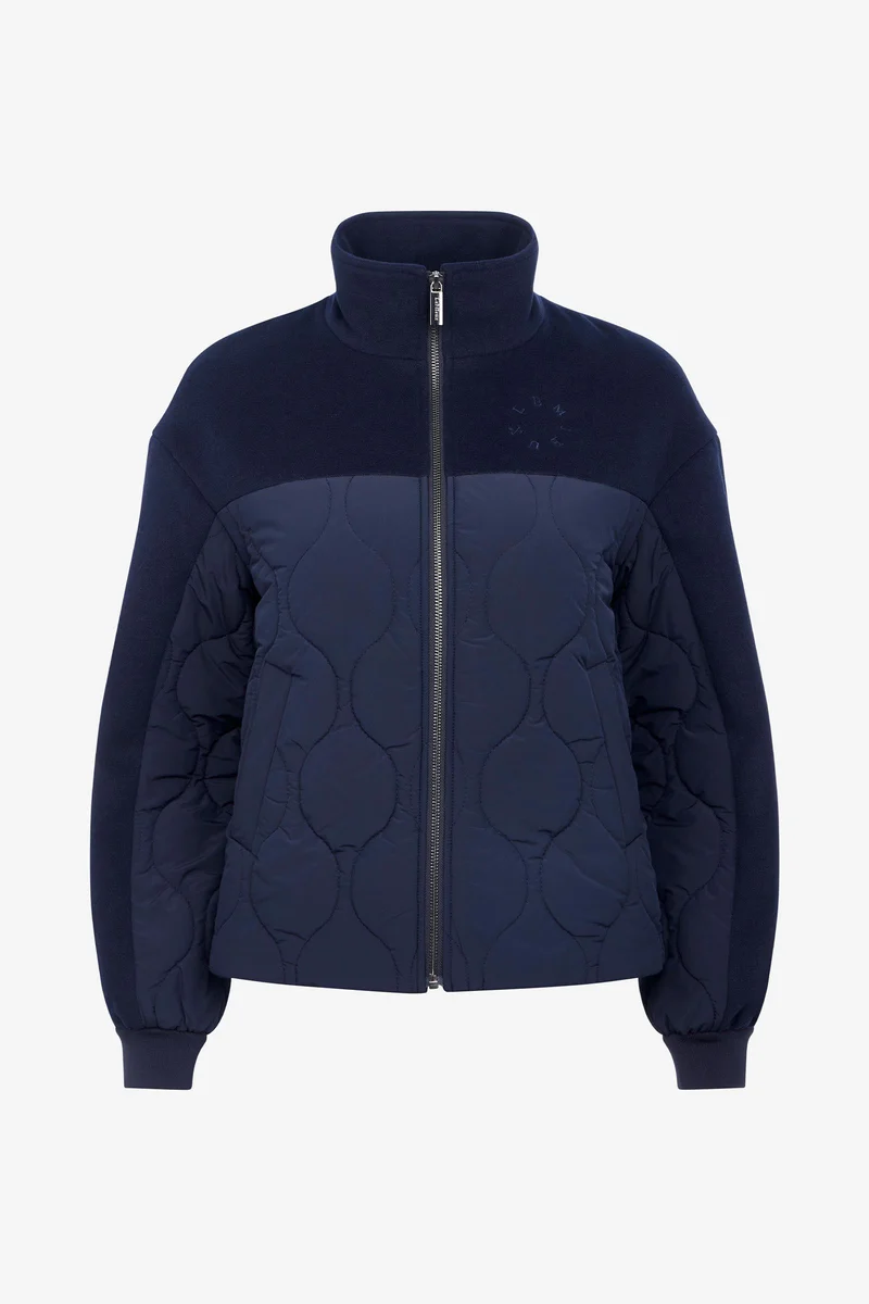 Chloe Bomber femme Navy 40