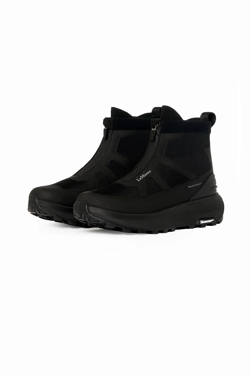 Cavara Performance Baskets montantes Black 42