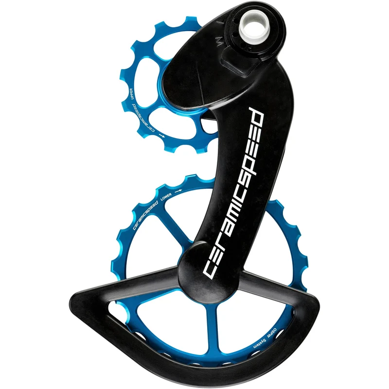 OSPW System Coated Campagnolo