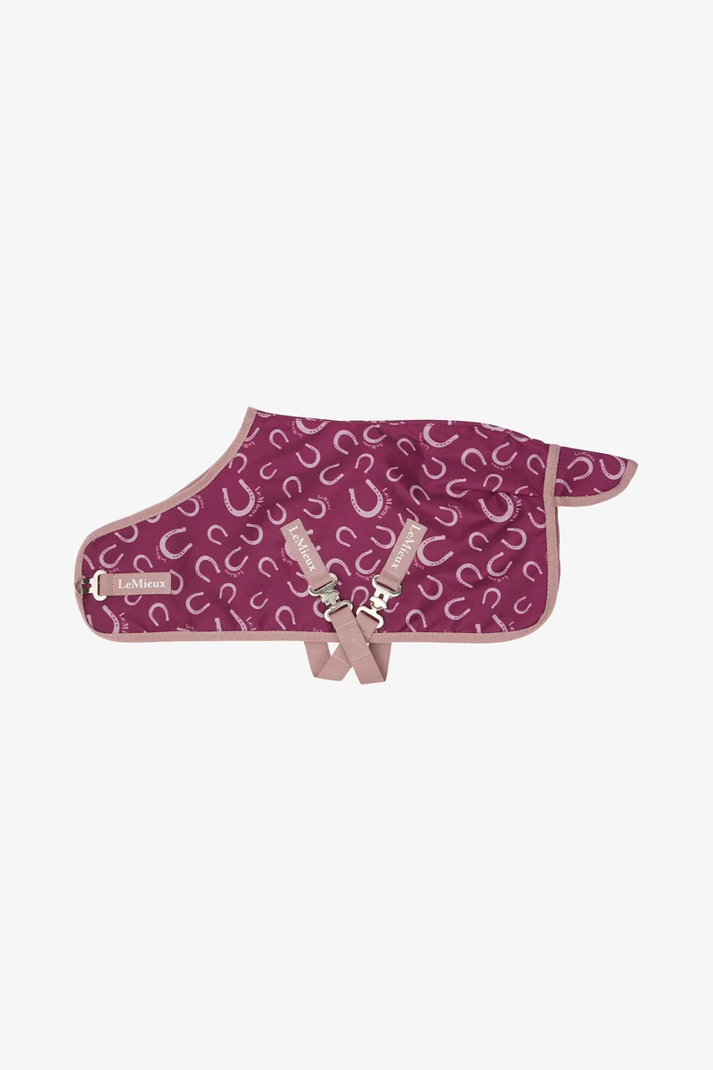 Toy Pony couverture Ripstop imprimée Blackberry Taille unique