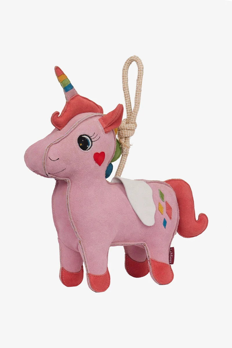 jouet licorne pour cheval Horse Toy Unicorn Taille unique