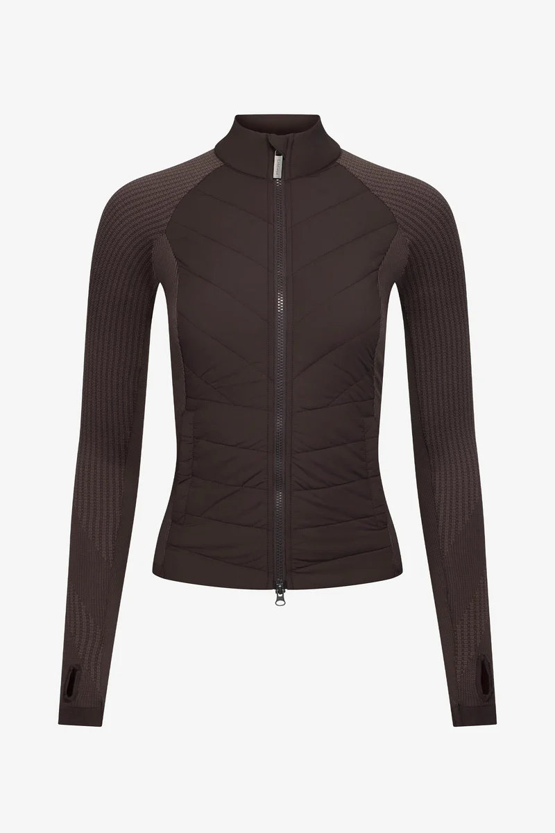 Maddie veste hybride femme Cocoa 36