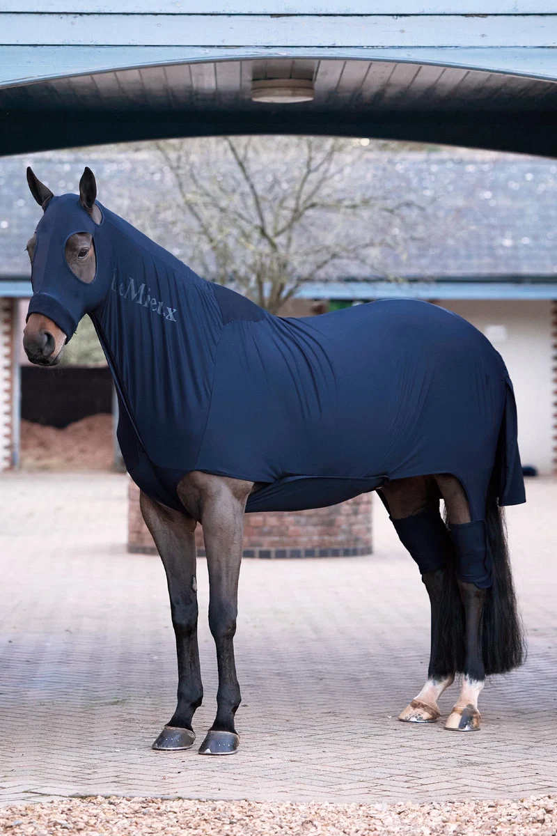 couverture de présentation Stretch Navy L