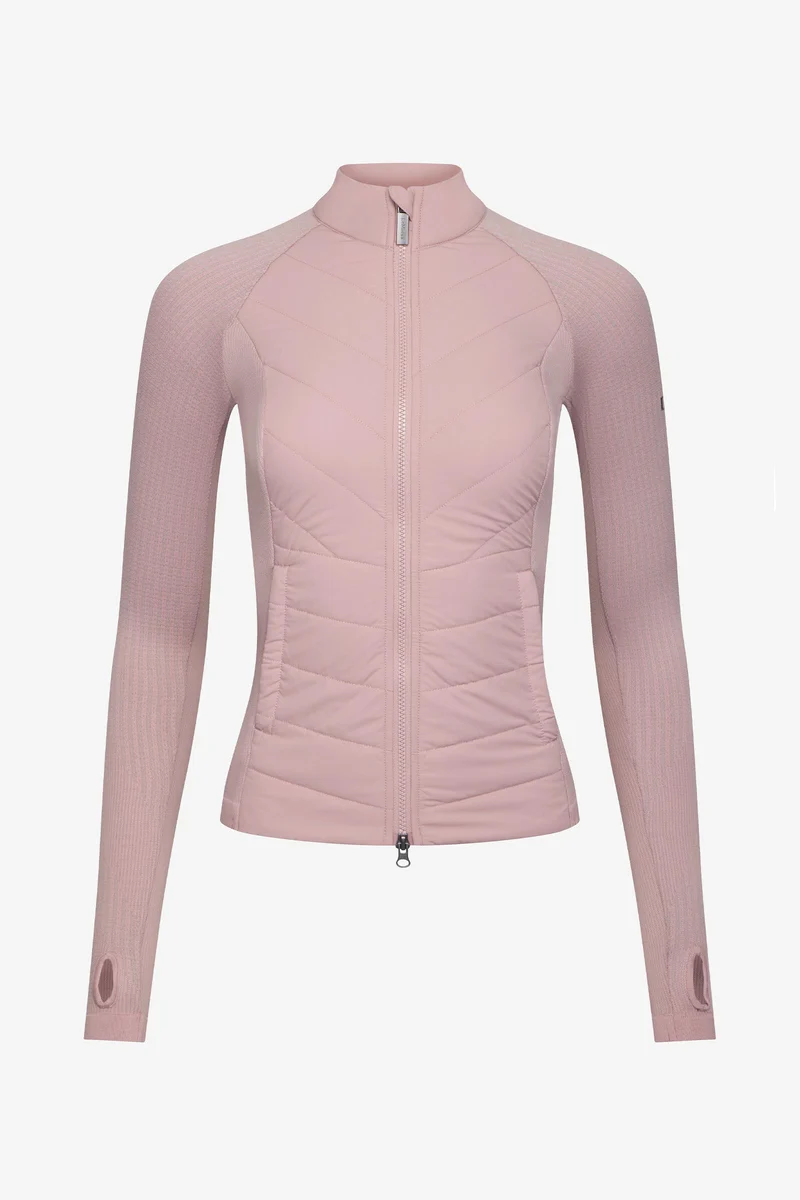 Maddie veste hybride femme Wild Rose 36