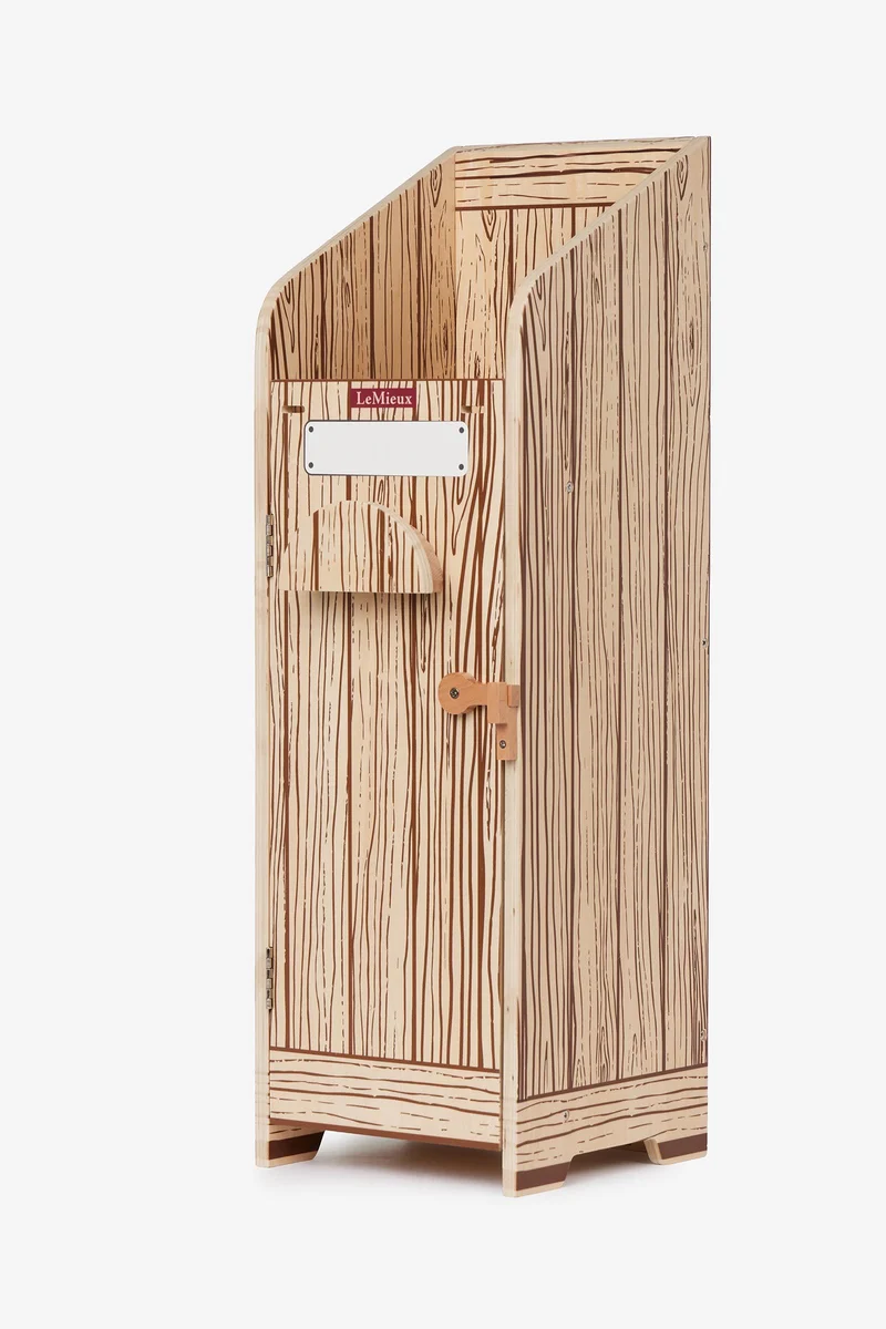 Hobby Horse écurie en bois Wooden Taille unique