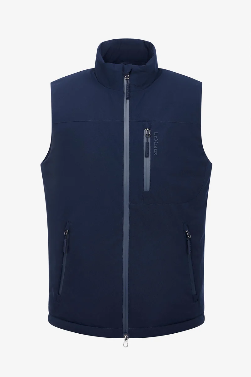 gilet isolant homme Midweight Navy XXL