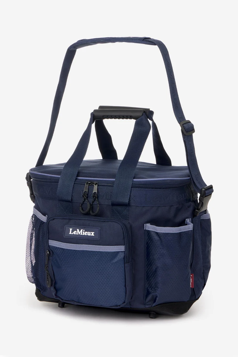 Sac de pansage Navy Taille unique